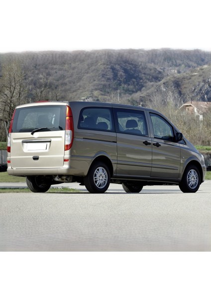 Mercedes Vito W639 2005-2014 Arka Cam Silecek Kolu Silgi Takımı fiyatları