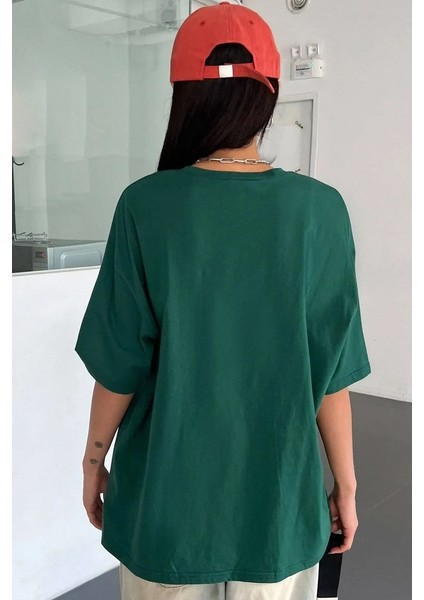 Only Trendwear Unisex Sun Moon Baskılı T-Shirt fiyatları