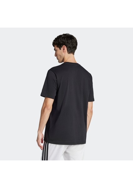 M C Camo Box T Black