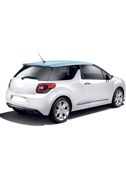 Citroen Ds3 2010-2015 Arka Cam Silecek Kolu Silgi Takımı