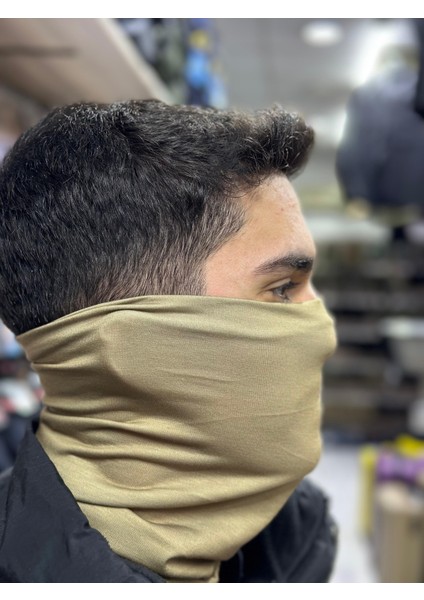Multi Fonksiyonel Head Scarf TERMAL TAKTİK BOYUNLUK ( Çok Amaçlı Taktik Boyunluk Bere Bandana) modelleri
