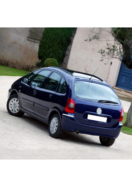 Citroen Xsara Picasso 1999-2010 Arka Cam Silecek Kolu Silgi Takımı