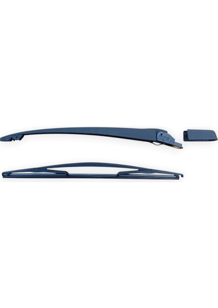Citroen Xsara Picasso 1999-2010 Arka Cam Silecek Kolu Silgi Takımı