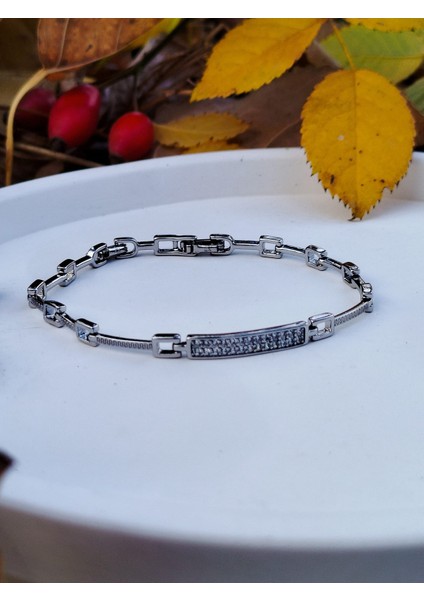 Vip Silver Bileklik