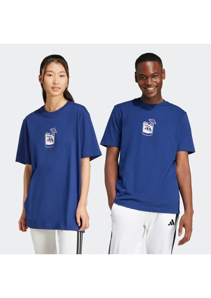 M L Drınk Tee Erkek Tişört JJ4014