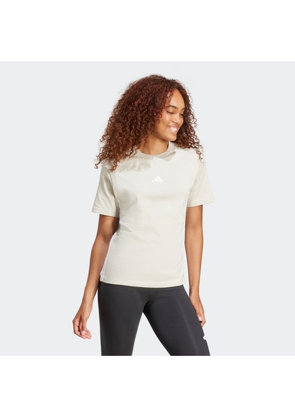 W 3s Sj T Kadın Tişört JE1237