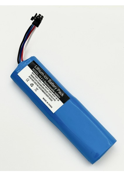 Fc 8820 Robot Süpürge 3200 Mah Batarya