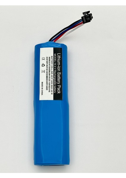 Fc 8820 Robot Süpürge 3200 Mah Batarya