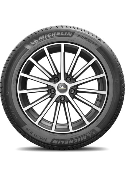 Michelın 185/65R15 92T Xl Prımacy 4 Mı Oto Yaz 2024