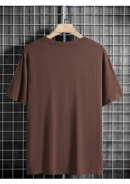 Only Trendwear Unisex Nasa Baskılı T-Shirt