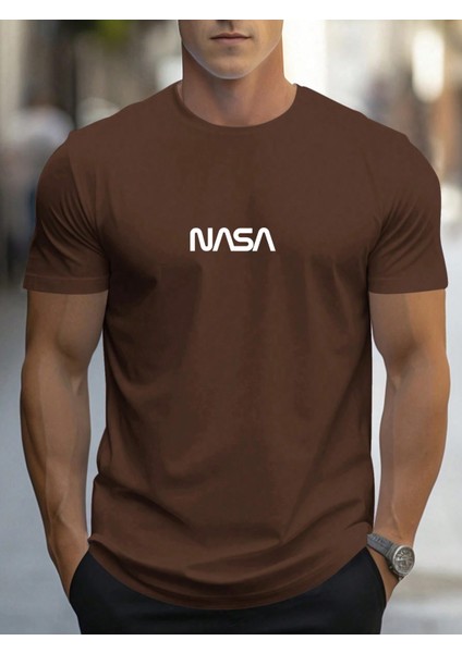 Only Trendwear Unisex Nasa Baskılı T-Shirt fiyatları