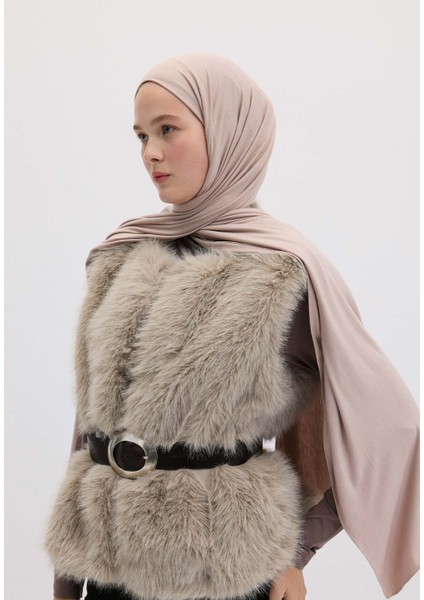 Bambu Penye Şal Vıntage Rose fiyatları