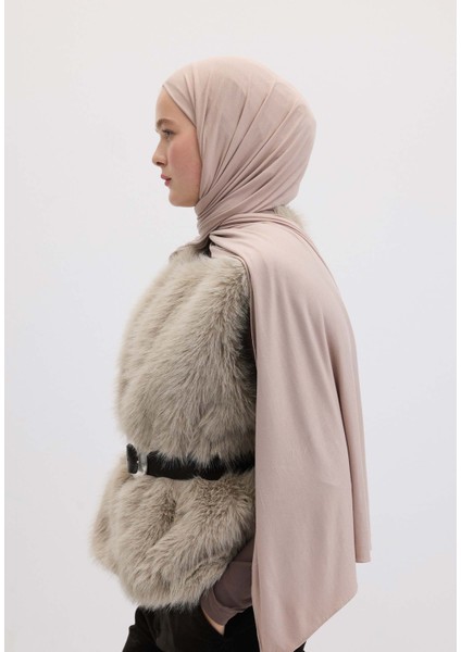 Bambu Penye Şal Vıntage Rose fırsatları