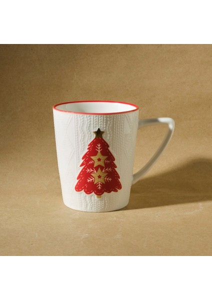 New Year Yılbaşı Feast Kupa 380 ml