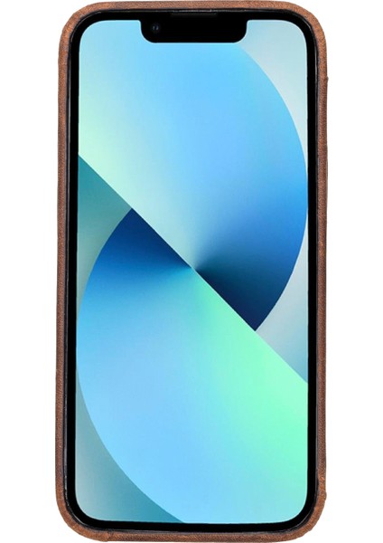 Deri Apple iPhone 13 Pro Max Kişiselleştirme Yapılabilir Magsafe Uyumlu Kılıf fırsatları