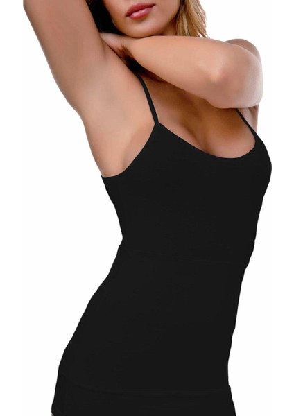 Imer Body Form Pamuklu Bayan Korse Atlet 1356
