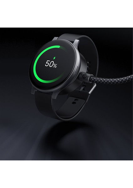 CA-4210 1.5 M 60W 2'si 1 Arada Type-C To Type-C + Samsung Watch Kablosuz Şarj Cihazı fırsatları