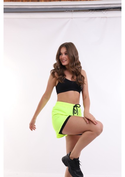Kadın Deniz Şortu Survive Içi Taytlı / Women's Sea Shorts Wıth Tıghts modelleri