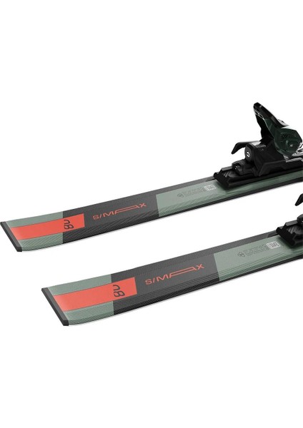 S/max 8 Xt Kayak + BAĞLAMASI-L47600000 indirimleri