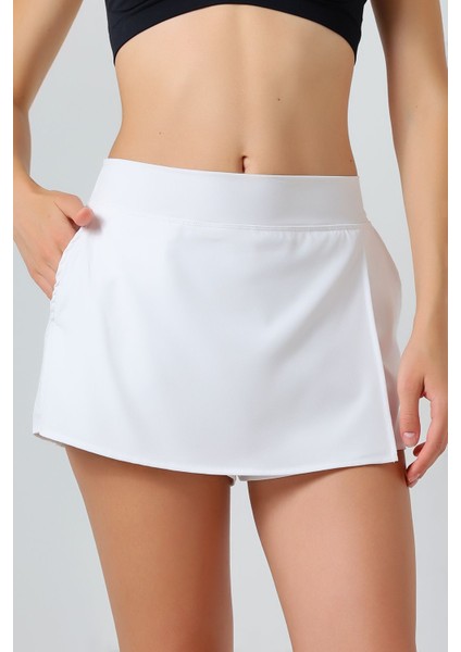 Kadın Deniz Şortu/şort Etek-Plaj Şortu/women's Shorts Skırt Beach Skırt Or Beach Shorts fiyatları