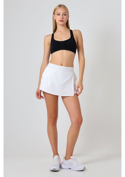 Kadın Deniz Şortu/şort Etek-Plaj Şortu/women's Shorts Skırt Beach Skırt Or Beach Shorts modelleri