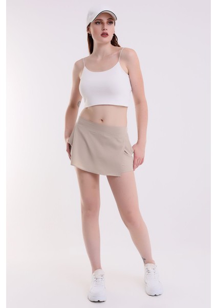 Kadın Deniz Şortu/şort Etek-Plaj Şortu/women's Shorts Skırt Beach Skırt Or Beach Shorts