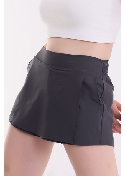 Kadın Deniz Şortu/şort Etek-Plaj Şortu/women's Shorts Skırt Beach Skırt Or Beach Shorts