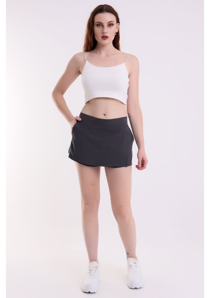 Kadın Deniz Şortu/şort Etek-Plaj Şortu/women's Shorts Skırt Beach Skırt Or Beach Shorts modelleri