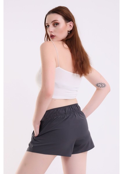 Kadın Deniz Şortu/şort Etek-Plaj Şortu/women's Shorts Skırt Beach Skırt Or Beach Shorts fırsatları
