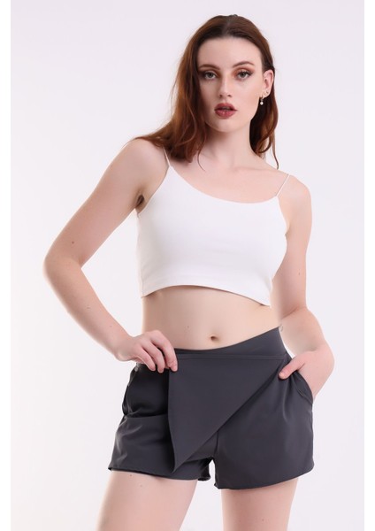 Kadın Deniz Şortu/şort Etek-Plaj Şortu/women's Shorts Skırt Beach Skırt Or Beach Shorts indirimleri