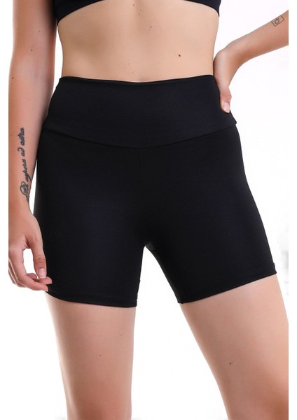Kadın Deniz Havuz Plaj Şortu / Women's Beach Sea Shorts /iç Cepli