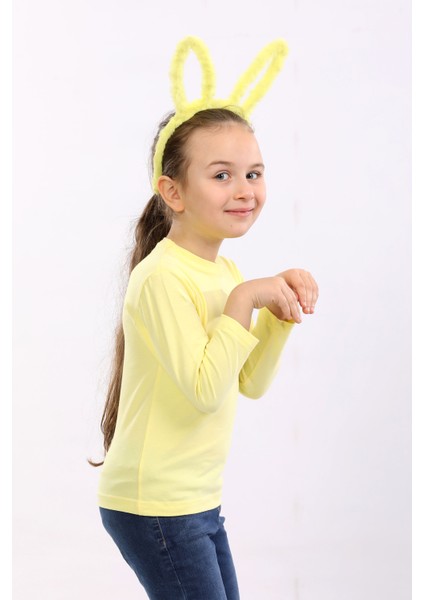 Kız Çocuk Doğal Organik Pamuklu Dar Kalıp Vücudu Saran Esnek Likralı Basic Günlük Body Bluz modelleri