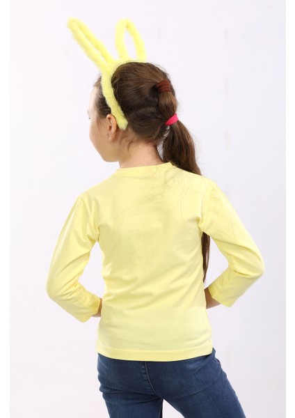 Kız Çocuk Doğal Organik Pamuklu Dar Kalıp Vücudu Saran Esnek Likralı Basic Günlük Body Bluz fırsatları