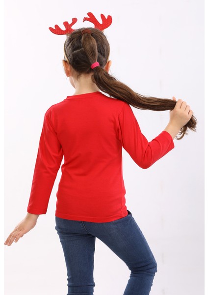 Kız Çocuk Doğal Organik Pamuklu Dar Kalıp Vücudu Saran Esnek Likralı Basic Günlük Body Bluz fırsatları