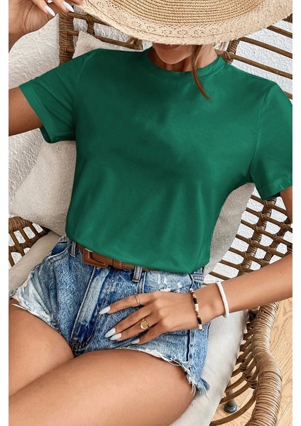 Only Trendwear Unisex Yıldırım Baskılı T-Shirt fiyatları