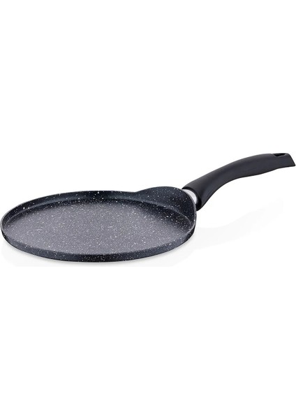 Mastercook Pro 9 Parça Granit Tencere Seti Siyah