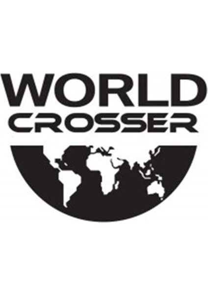 Yamaha Super Tenere World Crosser Sticker Etiket Modeli