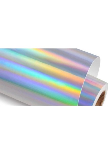 Yoshimura Logolu Hologram Motosiklet Kask Sticker Etiket Modeli