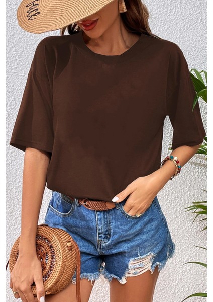 Only Trendwear Unisex Los Angles Tasarım Tshirt fiyatları