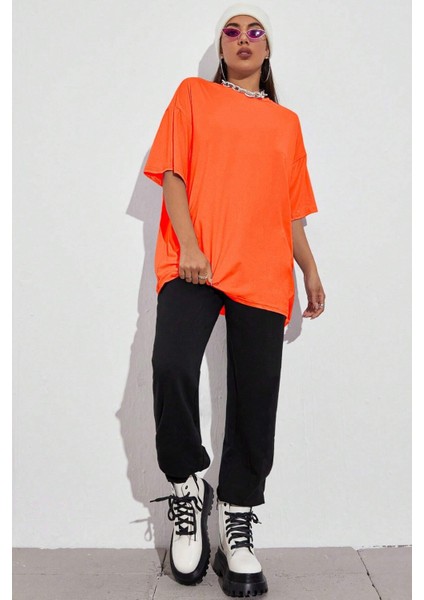 Only Trendwear Unisex Los Angles Tasarım Tshirt fiyatları