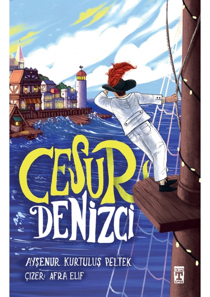 Cesur Denizci - Ayşenur Kurtuluş Peltek