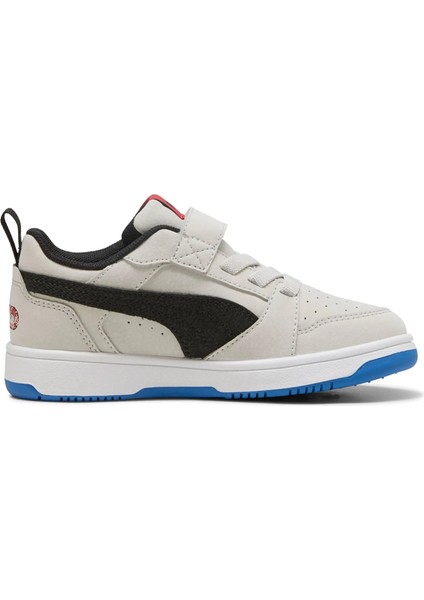 Puma Puma Rebound V6LOMID90SAC+PS Çocuk Günlük Ayakkabı