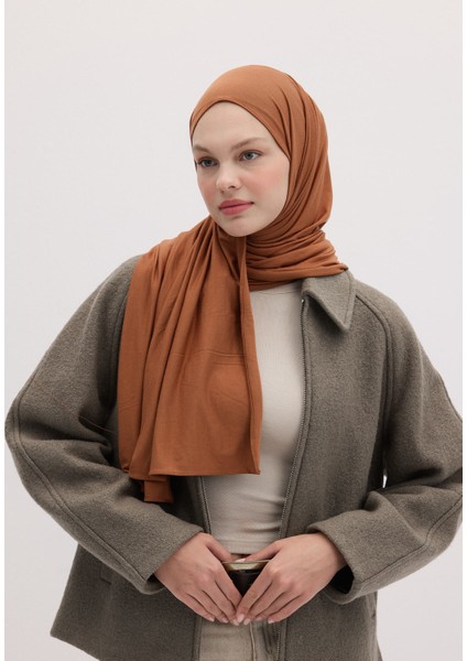 Bambu Penye Şal Kiremit