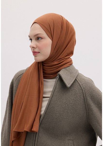 Bambu Penye Şal Kiremit modelleri