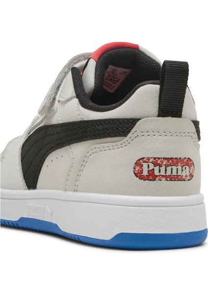 Puma Puma Rebound V6LOMID90SAC+PS Çocuk Günlük Ayakkabı indirimleri