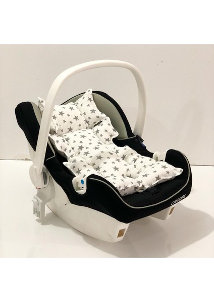 Pamuk Müslin Çok Amaçlı Çift Katlı Müslin Puset Örtüsü ve Minderi fiyatları