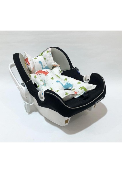 Pamuk Müslin Çok Amaçlı Çift Katlı Müslin Puset Örtüsü ve Minderi modelleri