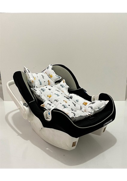 Pamuk Müslin Çok Amaçlı Çift Katlı Müslin Puset Örtüsü ve Minderi modelleri