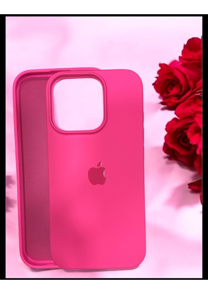Apple iPhone 16 Pro Lansman Tasarım Esnek Silikon Kılıf fiyatları