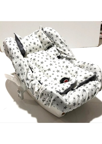 Pamuk Müslin Puset Çarşafı